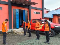 Pasutri Terseret Arus Sungai Buakkang Gowa, Suami Ditemukan, Istri dalam Pencarian