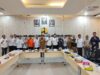 Pemkab Parimo Temui BWSS Rumuskan Penanganan Terintegrasi Pasca Banjir di 3 Desa