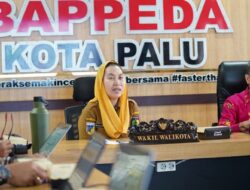 Pemkot Palu Sinkronisasi Data Balita untuk Sistem Terintegrasi