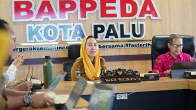 Pemkot Palu Sinkronisasi Data Balita untuk Sistem Terintegrasi