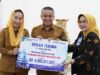 Pemkot Palu Terima Dividen Rp4,9 Miliar dari Bank Sulteng
