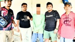 Pemuda Bawa Kabur Gadis 13 Tahun ke Penginapan di Banggai