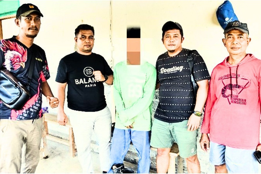 Pemuda Bawa Kabur Gadis 13 Tahun ke Penginapan di Banggai