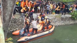 Pemuda Tenggelam di Sungai Pampang Makassar Ditemukan di Hari Kedua Pencarian