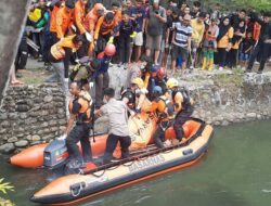 Pemuda Tenggelam di Sungai Pampang Makassar Ditemukan di Hari Kedua Pencarian
