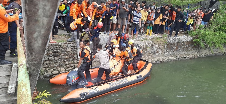 Pemuda Tenggelam di Sungai Pampang Makassar Ditemukan, Menceburkan Diri ke Sungai Usai Tenggak Minuman Keras