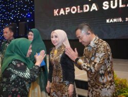 Pisah Sambut Kapolda Sulteng: Irjen Endi Sutendi Pamit, Brigjen Nasri Siap Emban Amanah