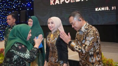 Pisah Sambut Kapolda Sulteng: Irjen Endi Sutendi Pamit, Brigjen Nasri Siap Emban Amanah
