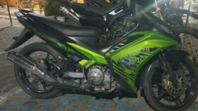Polisi Gulung Sindikat Curanmor Bermodus ‘Antar Jemput’ di Palu