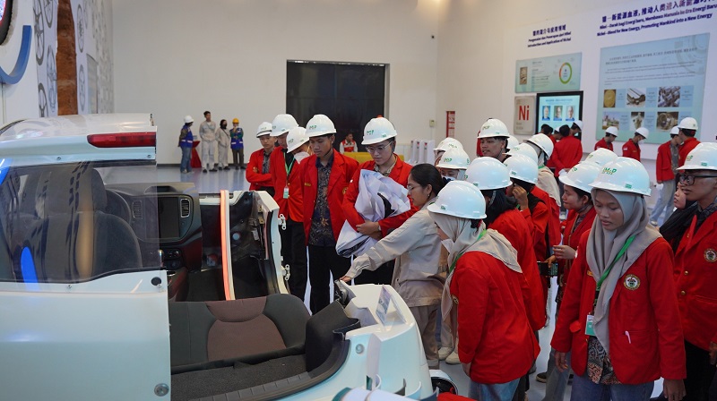 Puluhan Tim dari Kampus Ternama Ikuti LKTI IMIP 2026