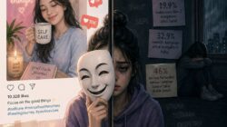 Sehat Secara Online, Rapuh Secara Nyata: Ironi Kesehatan Mental Gen Z di Era Digital