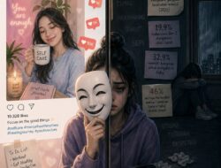 Sehat Secara Online, Rapuh Secara Nyata: Ironi Kesehatan Mental Gen Z di Era Digital