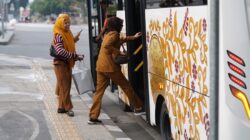 Sejumlah Armada Bus Transpalu Dialihkan untuk Layani Tiga Koridor Strategis