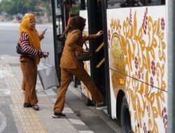 Sejumlah Armada Bus Transpalu Dialihkan untuk Layani Tiga Koridor Strategis