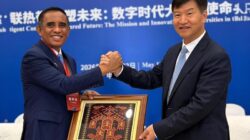 Sulteng Gandeng Hainan Bangun Kemitraan Strategis di Berbagai Sektor