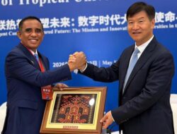 Sulteng Gandeng Hainan Bangun Kemitraan Strategis di Berbagai Sektor