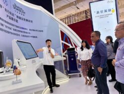 Sulteng Jajaki Kerja Sama Kesehatan dan Farmasi dengan HIMC Hainan