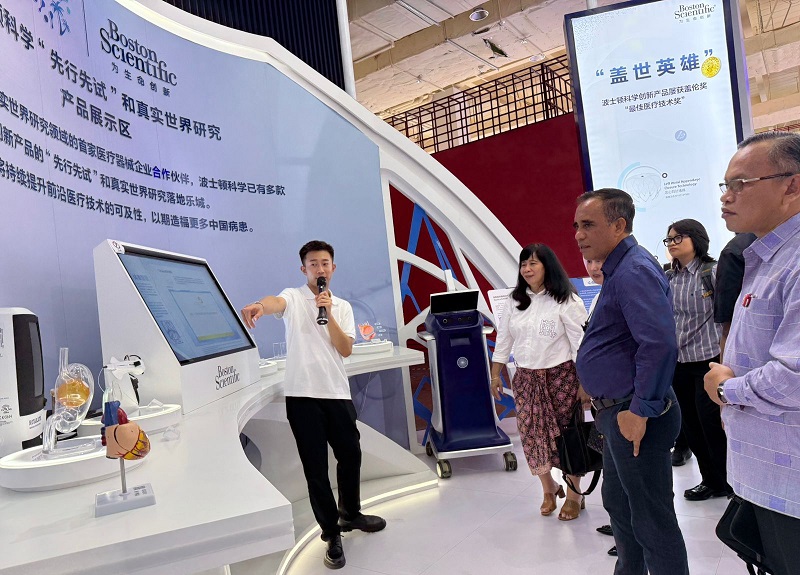 Sulteng Jajaki Kerja Sama Kesehatan dan Farmasi dengan HIMC Hainan