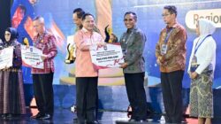 Sulteng Raih Predikat Terbaik II Pengendalian Inflasi, Terima Insentif Rp2 Miliar