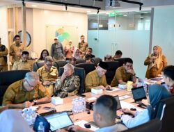 Sulteng Sambangi Kementerian PPN/Bappenas, Jemput Bola Dukungan Pusat