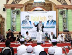 Tablig Akbar di Parimo Menghadirkan Dai Nasional, Perkuat Syiar Islam