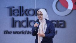 Telkom Awali Tahun 2026 dengan Kinerja Solid, Pendapatan Tumbuh 1,5% YoY Jadi Rp37,2 Triliun