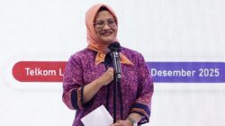 Telkom Catat Net Income Rp17,8 Triliun pada FY25, Total Shareholder Return 35,7%