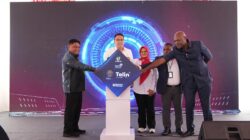 TelkomGroup Resmikan Kabel Laut Pukpuk, Menghubungkan Indonesia – Papua Nugini