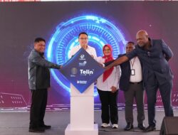 TelkomGroup Resmikan Kabel Laut Pukpuk, Menghubungkan Indonesia – Papua Nugini