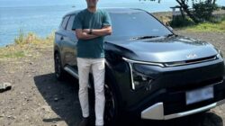 The All-New Carens Tunjukkan Performa di Berbagai Medan, Tempuh 2.000 Km dalam 2 Bulan