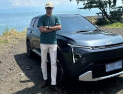 The All-New Carens Tunjukkan Performa di Berbagai Medan, Tempuh 2.000 Km dalam 2 Bulan