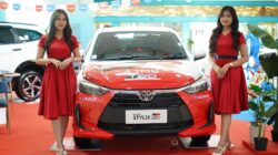 Toyota Agya Kuasai 30% Pangsa Pasar Compact Entry di 2026