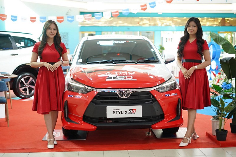 Toyota Agya Kuasai 30% Pangsa Pasar Compact Entry di 2026