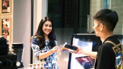 Transaksi Debit Contactless BRI Melonjak 1.144% YoY per Maret 2026
