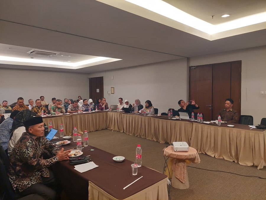 UIN Datokarama Siap Mengikuti KKN Nusantara di Banten