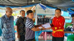 UIN Datokarama dan Kemensos Menyalurkan Bantuan ke Mitra Deradikalisasi