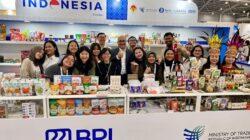 UMKM Binaan BRI Ramaikan Ajang FHA Singapura 2026, Berhasil Tembus Pasar Global