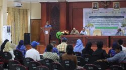 Wabup Parimo Gugah Kepedulian Kolaboratif Kelola Ekosistem Mangrove