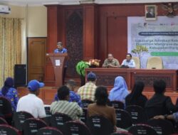 Wabup Parimo Gugah Kepedulian Kolaboratif Kelola Ekosistem Mangrove