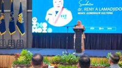 Wagub Sulteng Ajak Masyarakat Lindungi Kekayaan Intelektual demi Jaga Identitas dan Produk Lokal