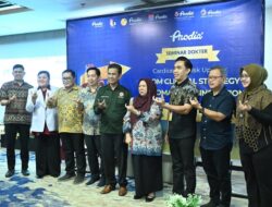 Wagub Sulteng Gugah Semangat Dokter Muda Kejar Spesialis