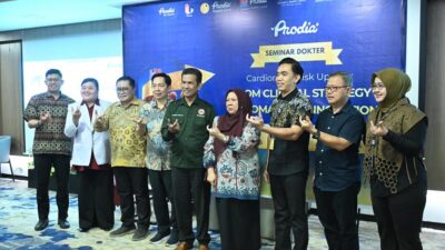Wagub Sulteng Gugah Semangat Dokter Muda Kejar Spesialis