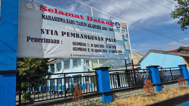 Wartawan Diintimidasi Saat Konfirmasi Dugaan Biaya Mahal Wisuda STIA Pembangunan Palu