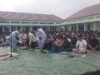 Yonif TP 825/GYS Gelar Salat Iduladha 1447H, Salat Id Perdana