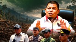 Bongkar Mafia Kawasan Hutan, Safri Desak Satgas PKH Jangan Hanya Main Denda