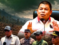 Bongkar Mafia Kawasan Hutan, Safri Desak Satgas PKH Jangan Hanya Main Denda