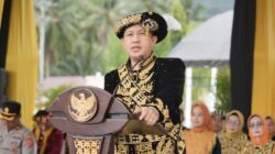 Bupati Morowali Bicara Pendidikan, Dari Refleksi dan Harapan