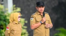 Bupati Morowali Dorong ASN Perkuat Tertib Administrasi