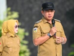 Bupati Morowali Dorong ASN Perkuat Tertib Administrasi