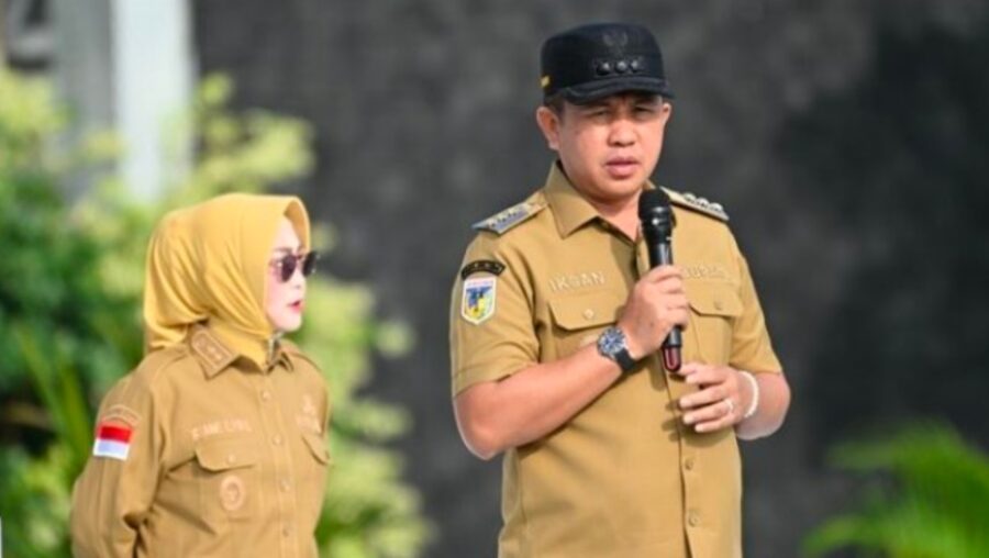 bupati morowali dorong asn perkuat tertib administrasi